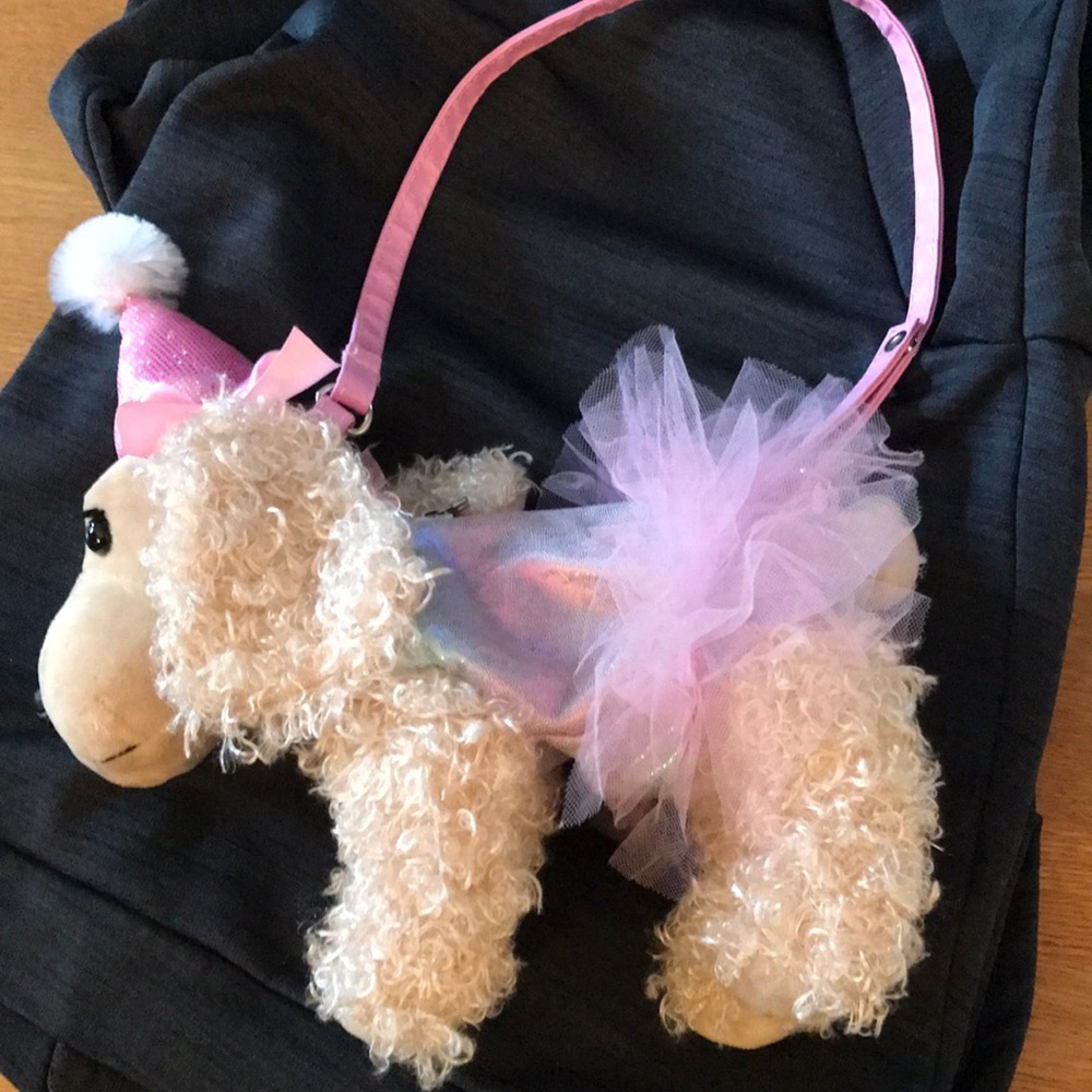 Dog purse